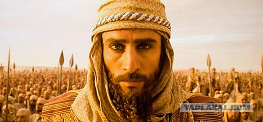 Фильм «Скиф»: грязь на экране и смех за кадром