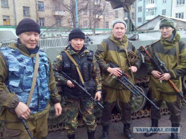 Кто виноват в войне на Донбассе? Опросы в городах Украины