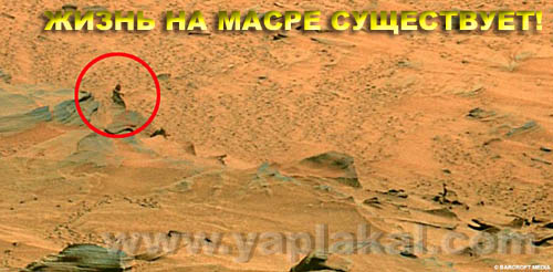 Тема Марса раскрыта