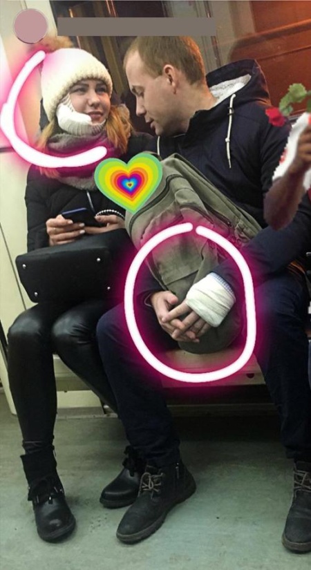 Нестандартный юмор