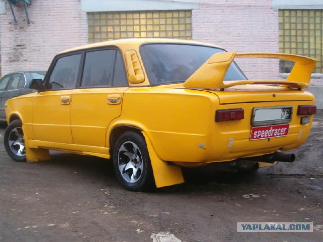 Байки из гаража, или зарисовки автослесаря