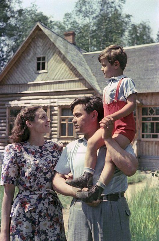 Интересные и редкие ретро-фотографии (29.12.19)