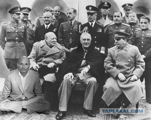 Битва фотожаберов (Команда №3), Геннадий Малахов