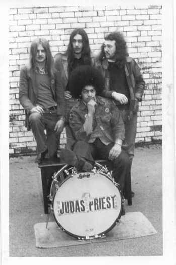 Judas Priest: подробная история