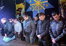 Мифы Майдана: золотой батон, золотой унитаз