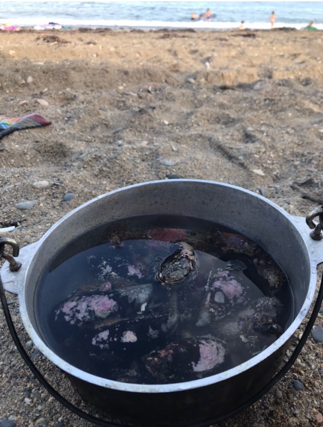 Живу во Владивостоке