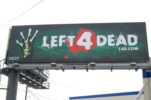 Left 4 Dead и Left 4 Dead 2