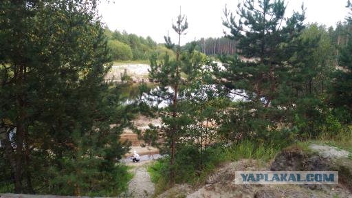 Керженец. Рыбными тропами