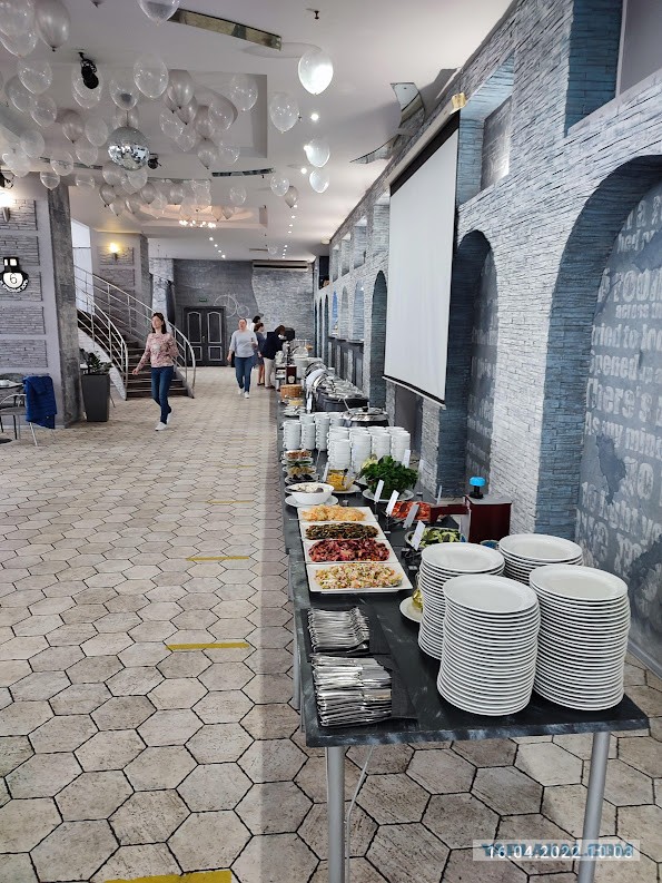 Из Казахстана в Карелию на машине