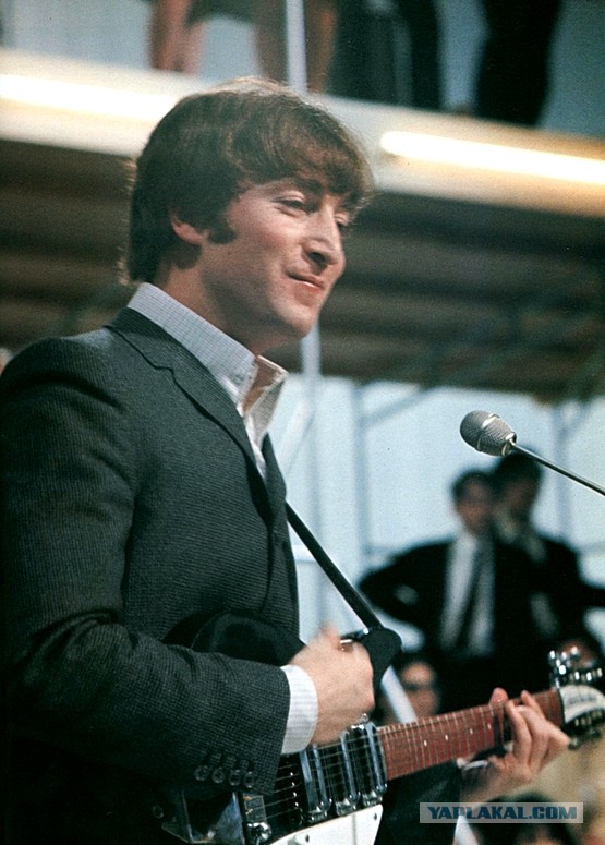 Ещё раз о The Beatles