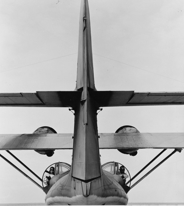 Consolidated PBY Catalina. Надежда на спасение