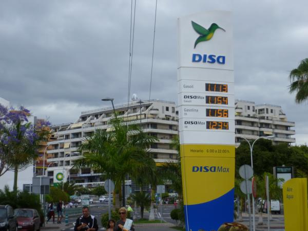 Хочу дачу на канарах!