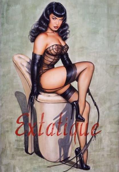 Pin Up и модели