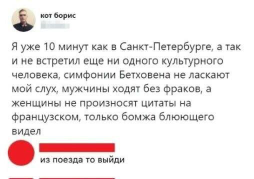 Санкт-Петербурга много не бывает!