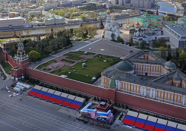 Другая сторона Красной площади