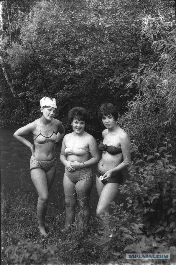 Ностальгия по работящим женщинам