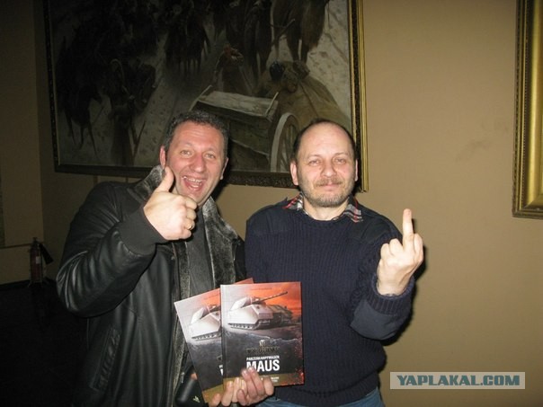 Конкурс костюмов World of Tanks