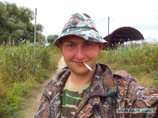 Рыбалка в Астрахани