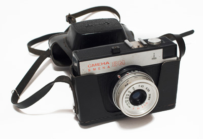 Фото на Zenit-E