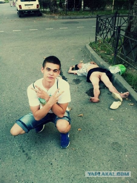 Смешные люди из социальных сетей