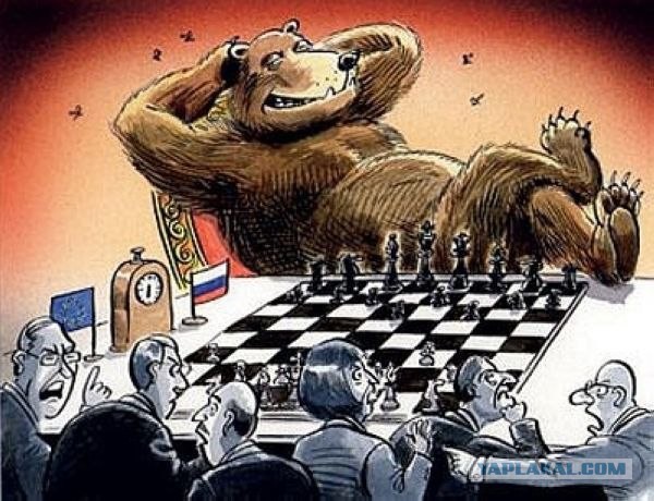 Наш ответ Америке!
