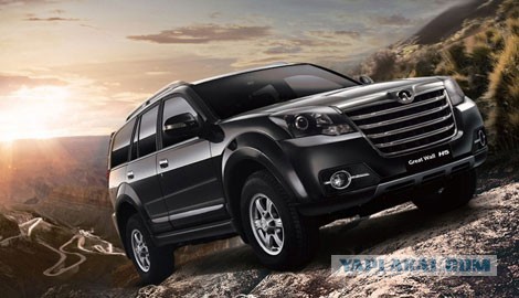 Geely Emgrand GC9 от экс-дизайнера Volvo