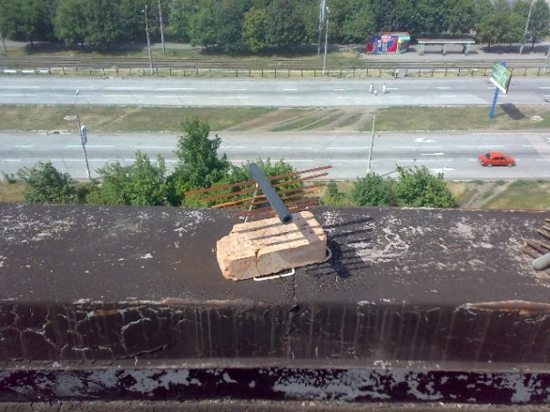 Будни сетестроителя