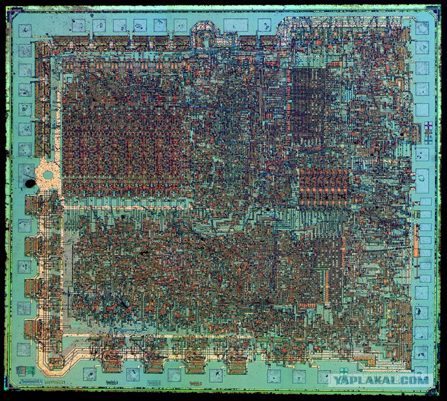 Советский проц кр580вм80а