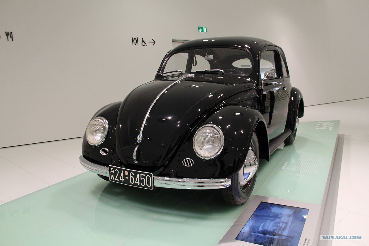 Volkswagen 1939