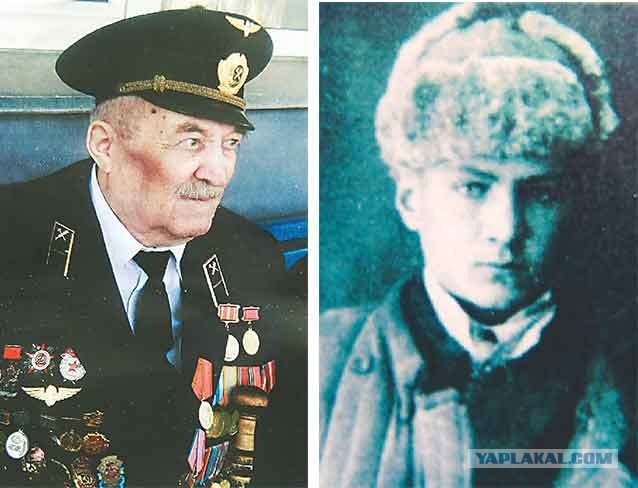 Солдаты Великой Отечественной Войны