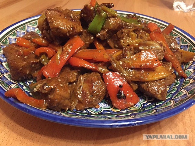 10 лет разделу "Кулинария"