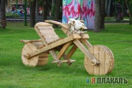 Изобретаем велосипед