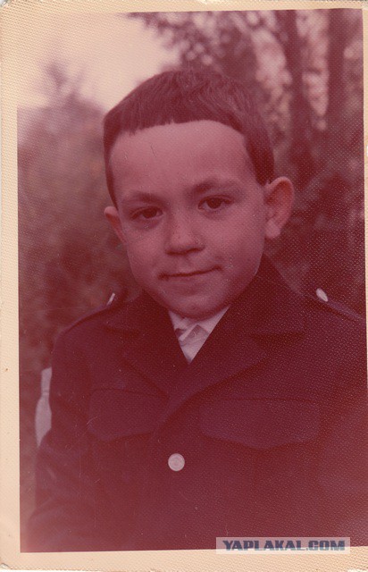 Давайте посмеёмся. Наши детские фото