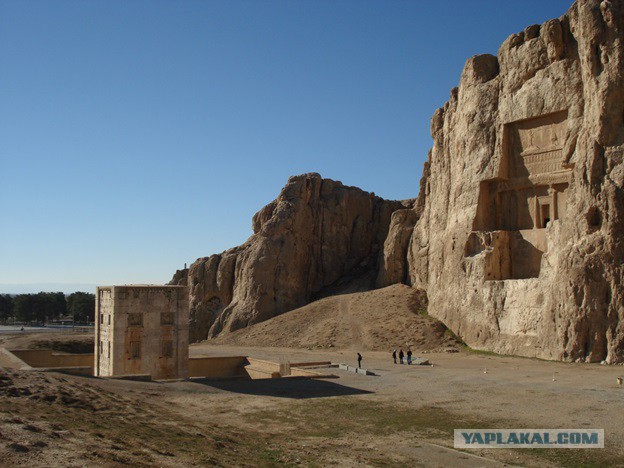 Путешествие по Ирану