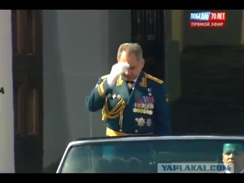 Необъяснимость Шойгу