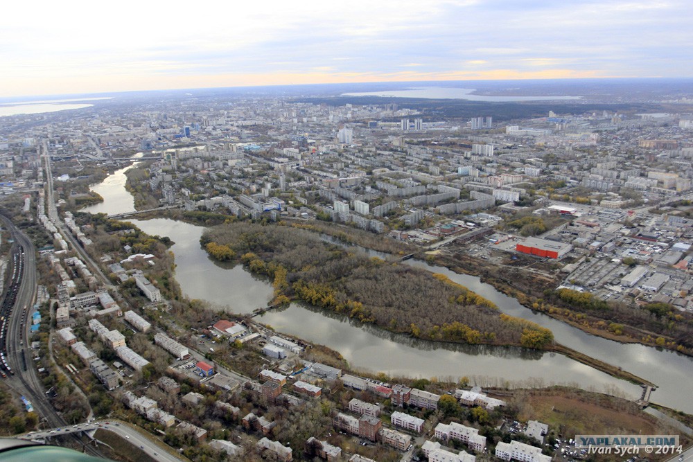 Челябинск Калининский Район Фото