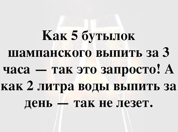 Алкогольный юмор 18+
