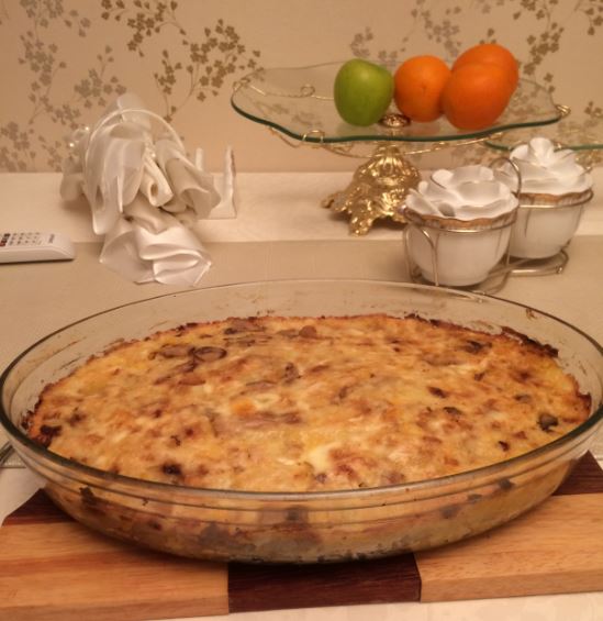 Аццкая кухня 3  (Кулинарный адъ)