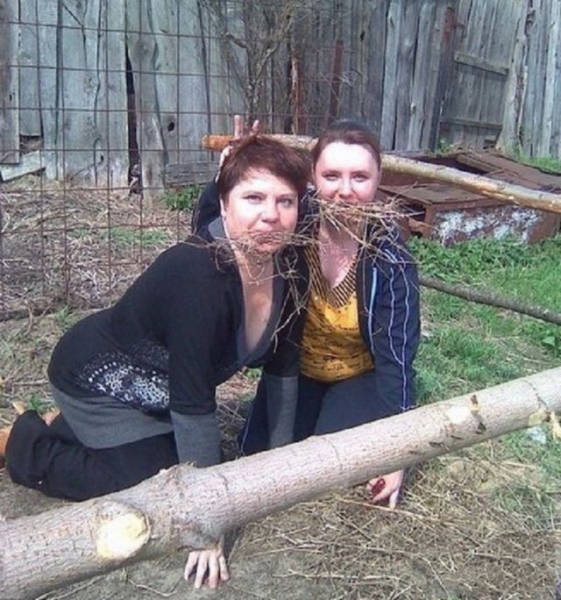 Подборка безудержного веселья
