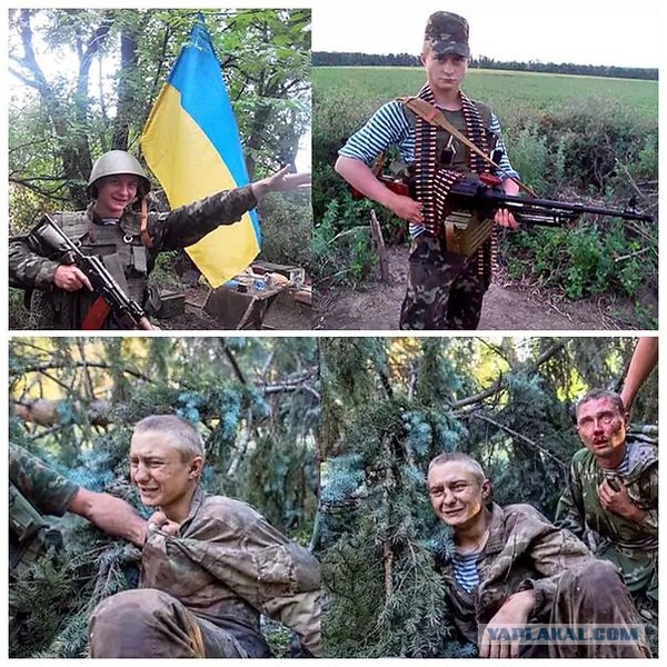 В Киеве открыли памятник воинам АТО, но....