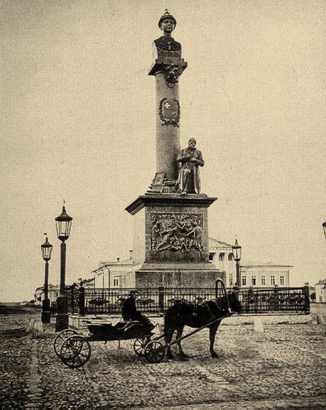 Интересные и редкие ретро-фотографии