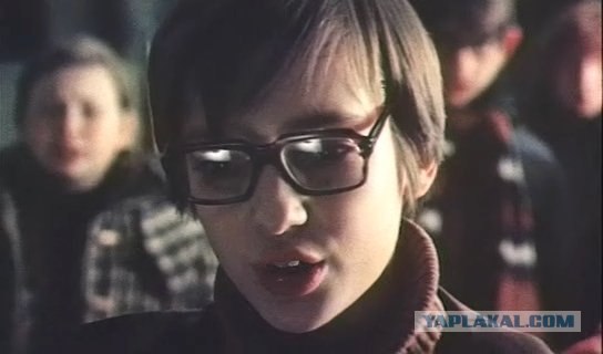 Герои нашего детства