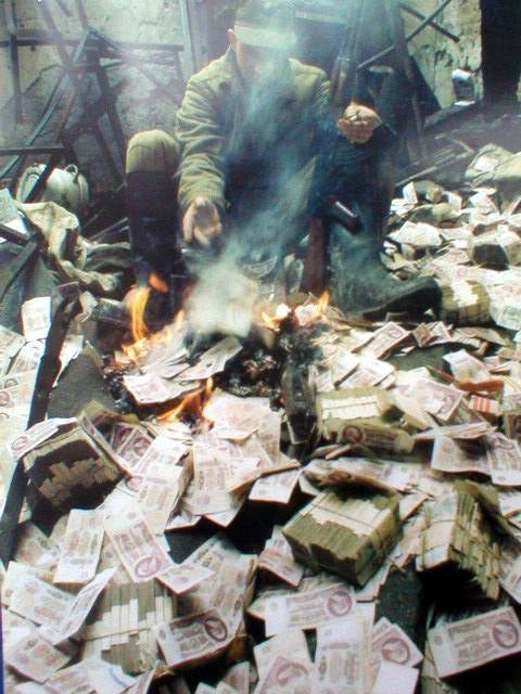 Штурм Грозного 31.12.1994 г