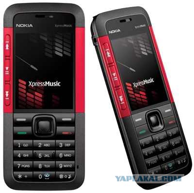 Моя небольшая коллекция Nokia