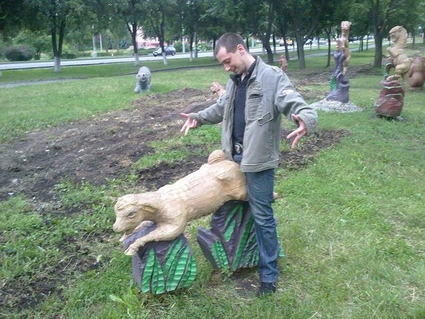 Чудики из социальных сетей