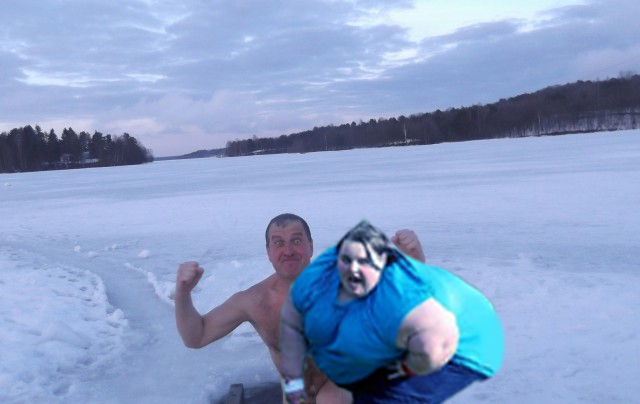 Голый морж