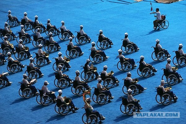 Паралимпийские игры в пекине,