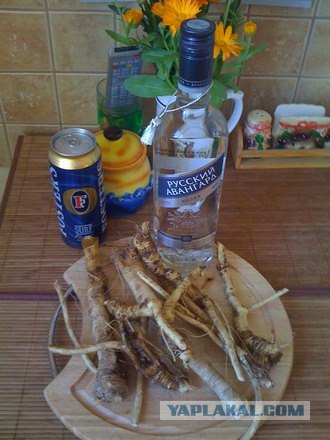 Про водку, горилку, самогон!