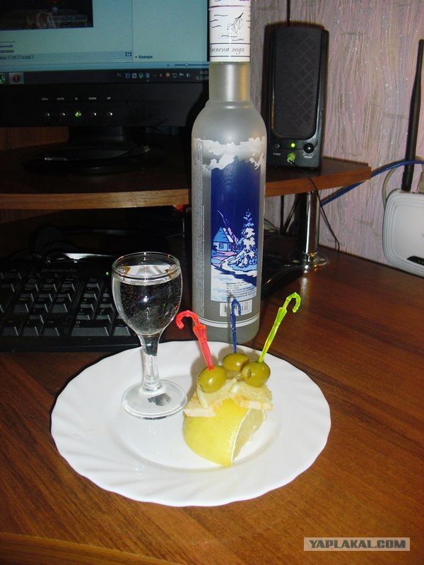 Новогодние посиделки