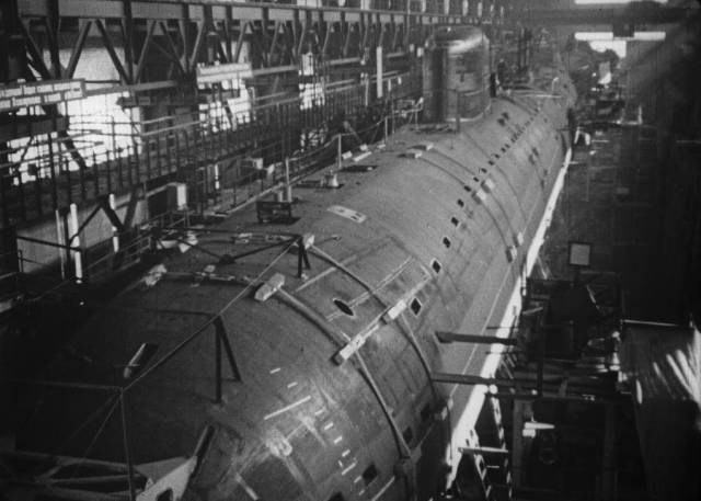 Секретный "Ленинский комсомол". 10 неизвестных фактов о первой атомной подлодке СССР